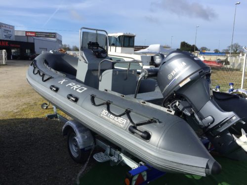 Semi-rigide XPRO 535